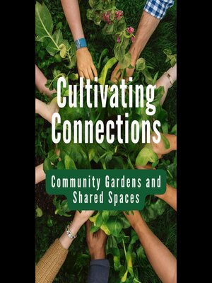 cover image of Cultivating Connections